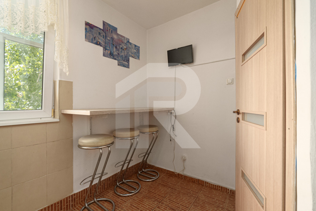 Apartament cu 2 camere mobilat și utilat B-dul Ion Mihalache