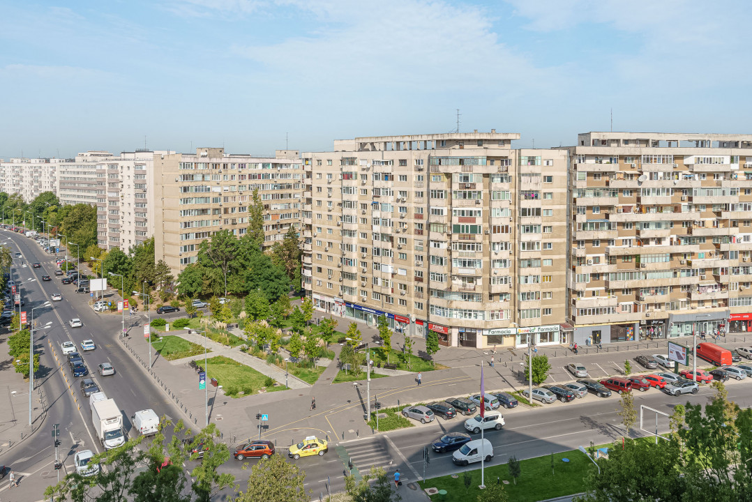 Apartament cu 2 camere langa metrou