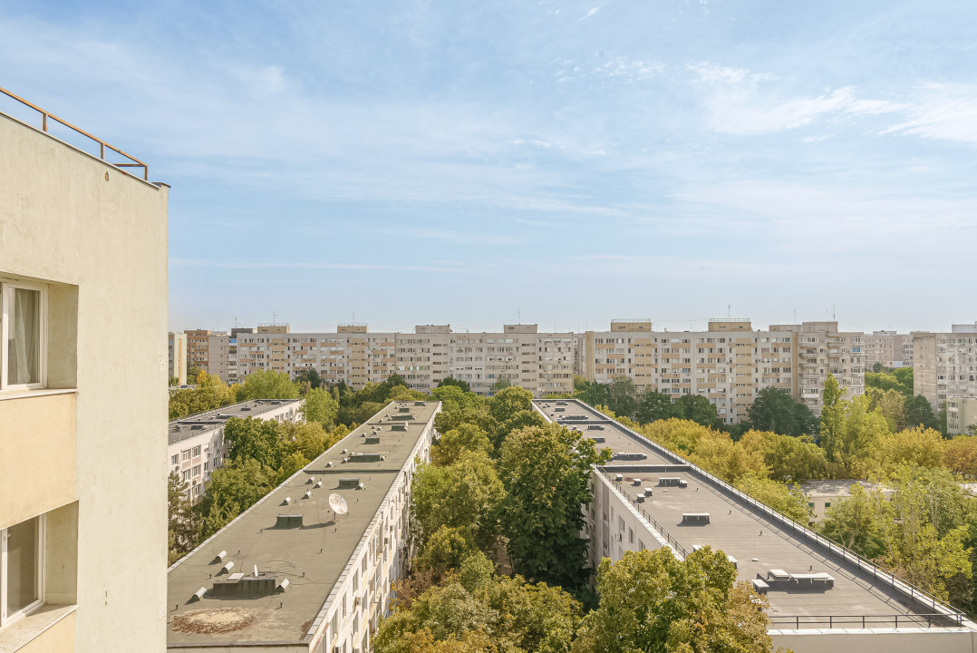 Apartament cu 2 camere langa metrou