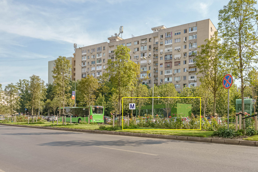 Apartament cu 2 camere langa metrou