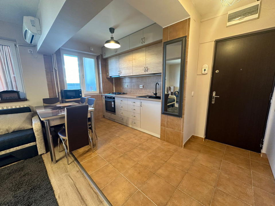 3 camere Langa Plazza Mall