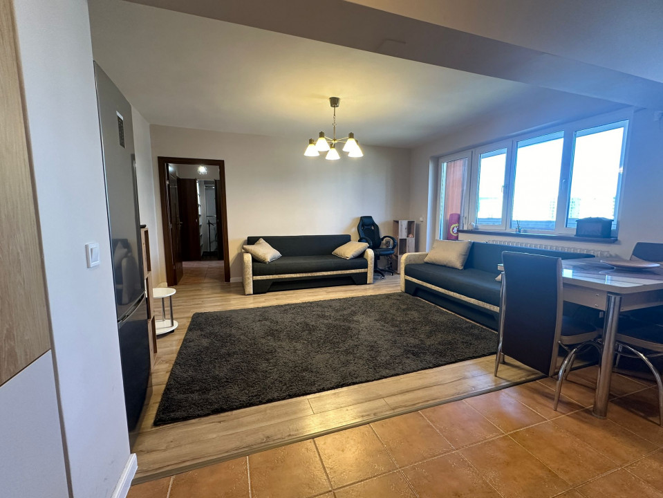 3 camere Langa Plazza Mall