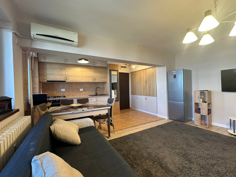 3 camere Langa Plazza Mall