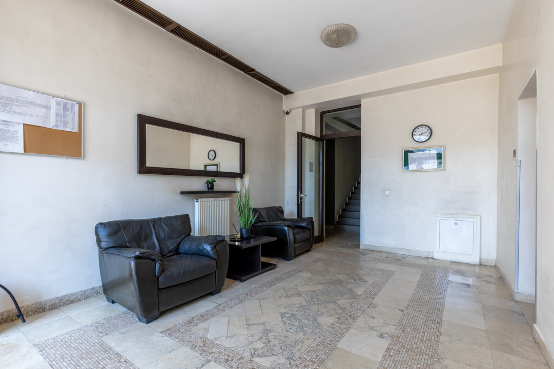 Ștefan Cel Mare - CENTRAL PARK, 4 Camere , loc de parcare subteran