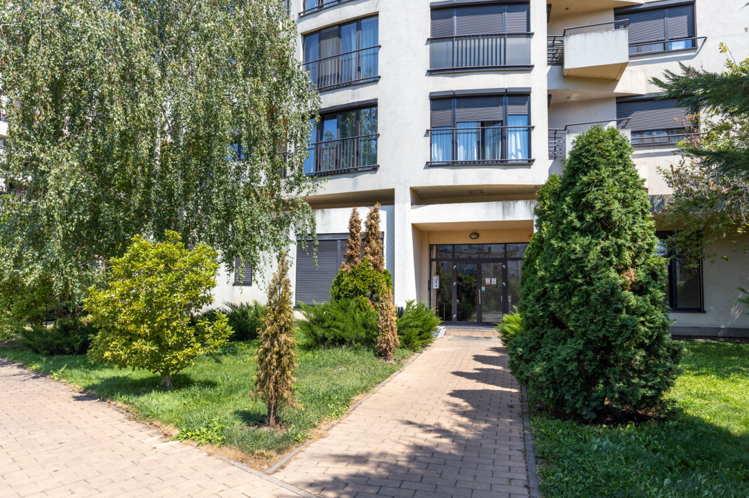 Ștefan Cel Mare - CENTRAL PARK, 4 Camere , loc de parcare subteran