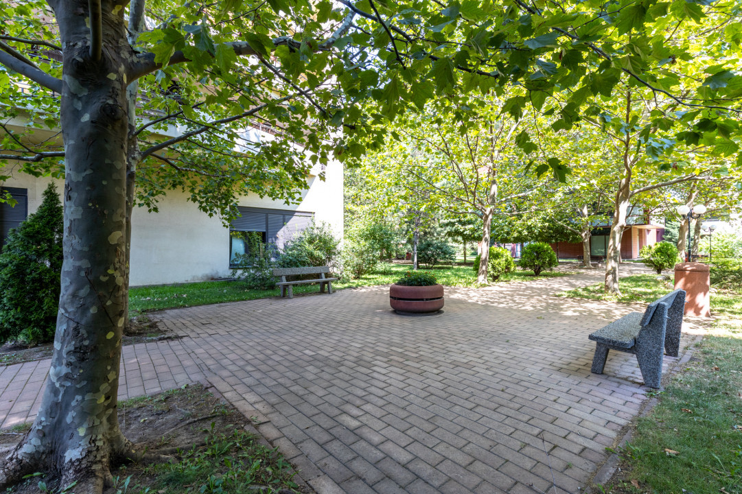 Ștefan Cel Mare - CENTRAL PARK, 4 Camere , loc de parcare subteran