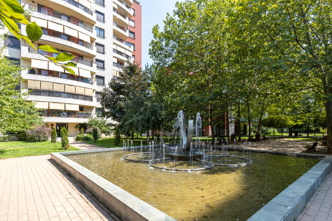 Ștefan Cel Mare - CENTRAL PARK, 4 Camere , loc de parcare subteran