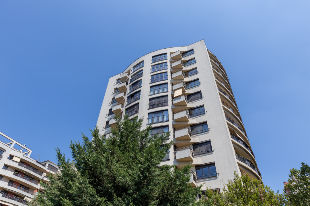 Ștefan Cel Mare - CENTRAL PARK, 4 Camere , loc de parcare subteran