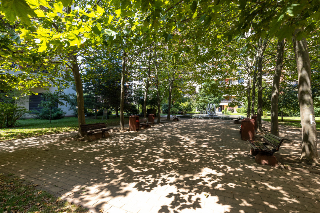Ștefan Cel Mare - CENTRAL PARK, 4 Camere , loc de parcare subteran