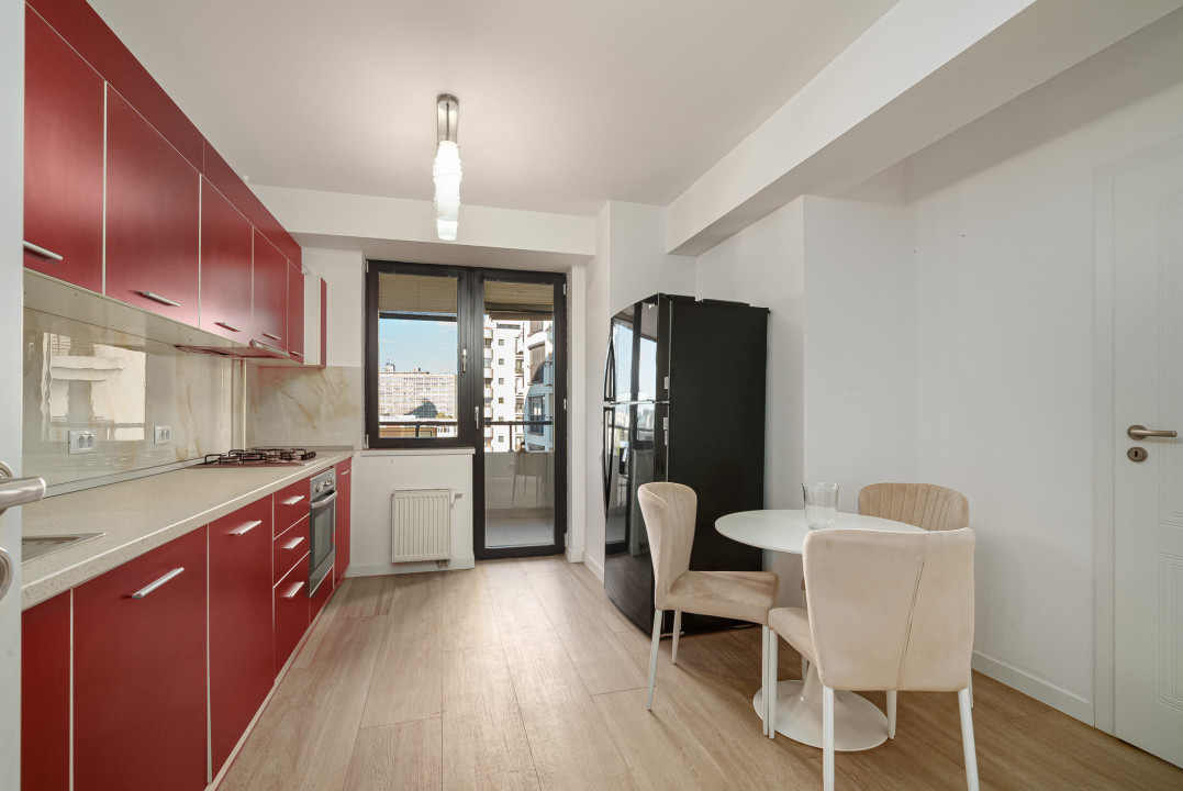 Ștefan Cel Mare - CENTRAL PARK, 4 Camere , loc de parcare subteran