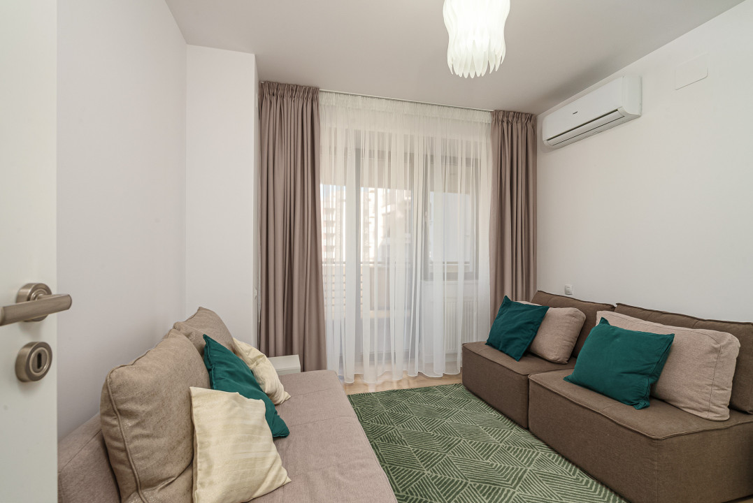 Ștefan Cel Mare - CENTRAL PARK, 4 Camere , loc de parcare subteran