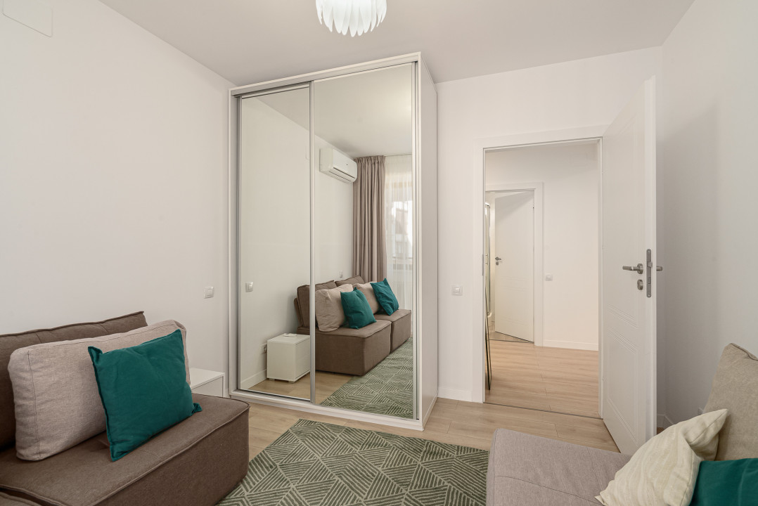 Ștefan Cel Mare - CENTRAL PARK, 4 Camere , loc de parcare subteran