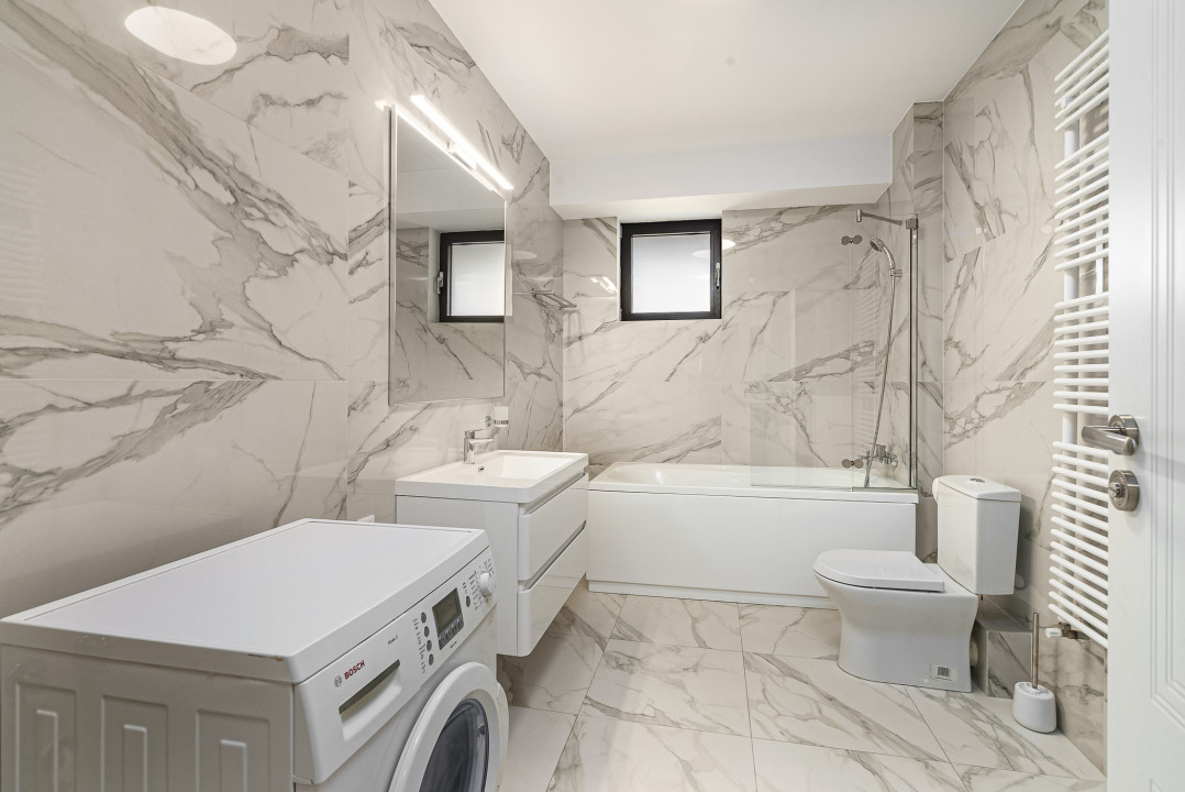 Ștefan Cel Mare - CENTRAL PARK, 4 Camere , loc de parcare subteran