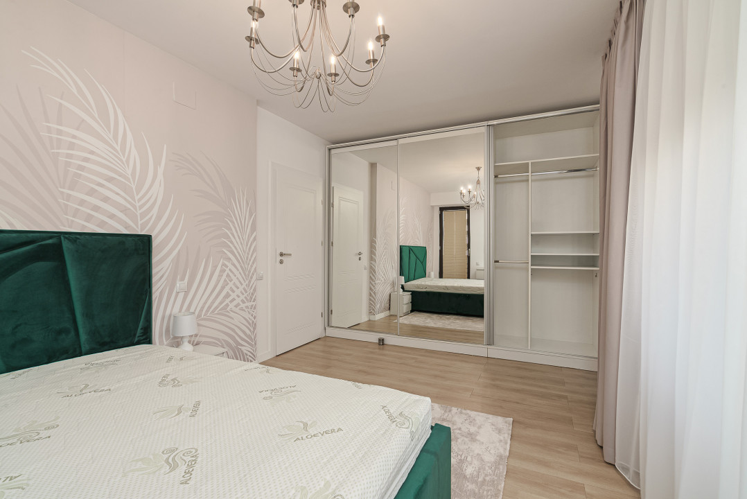 Ștefan Cel Mare - CENTRAL PARK, 4 Camere , loc de parcare subteran