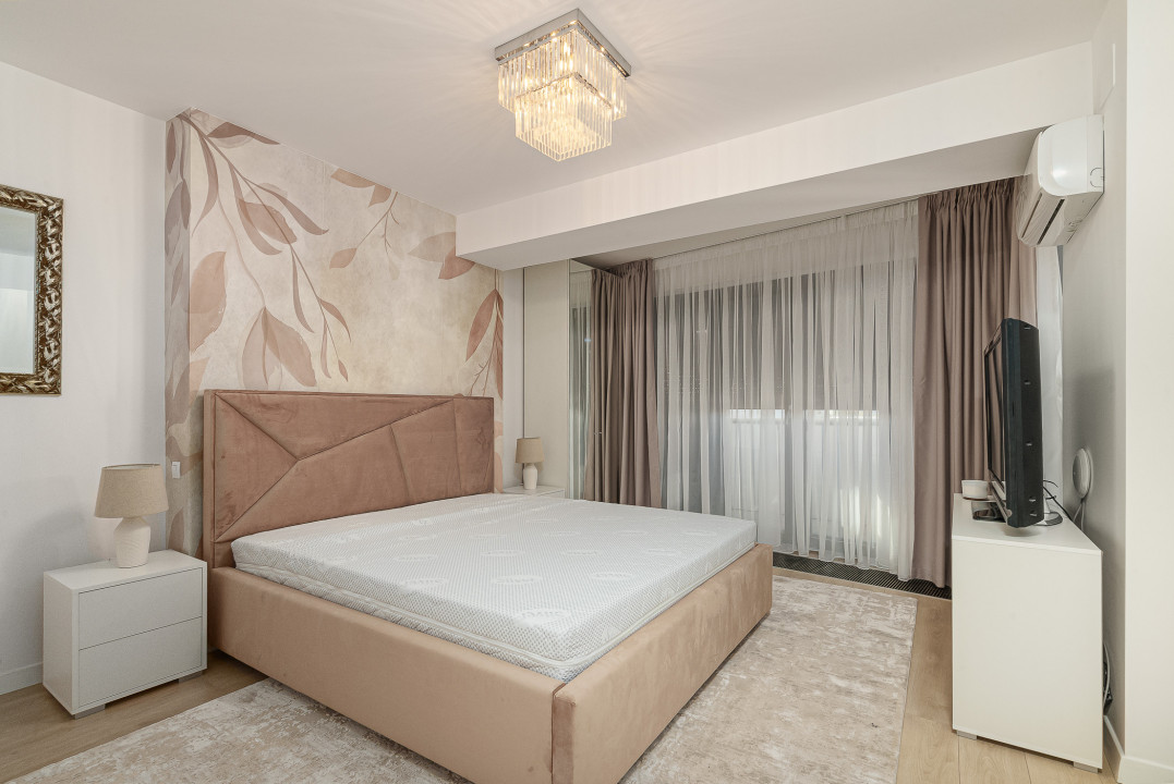 Ștefan Cel Mare - CENTRAL PARK, 4 Camere , loc de parcare subteran