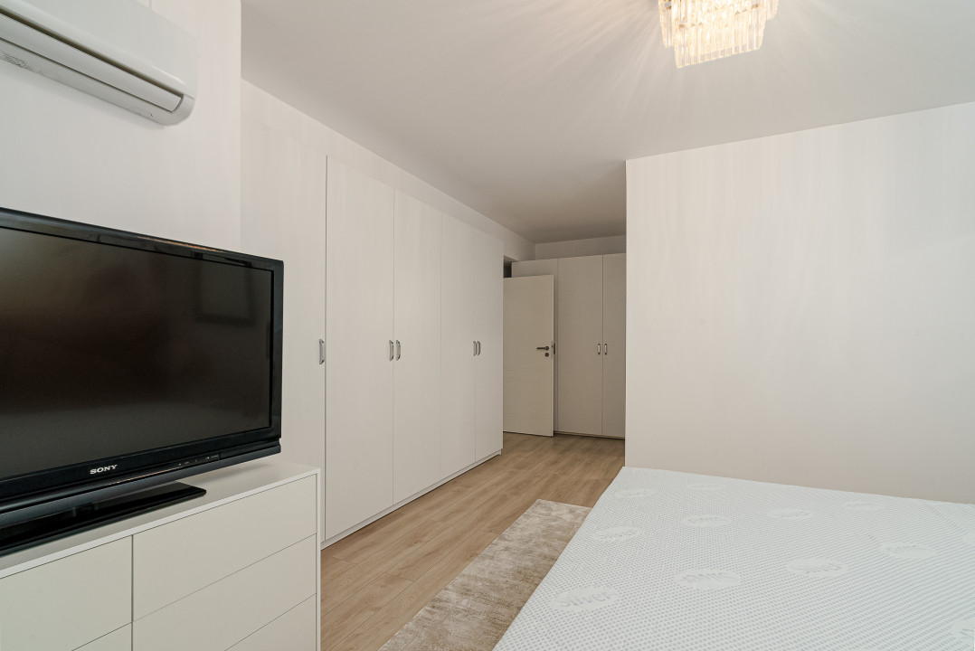Ștefan Cel Mare - CENTRAL PARK, 4 Camere , loc de parcare subteran