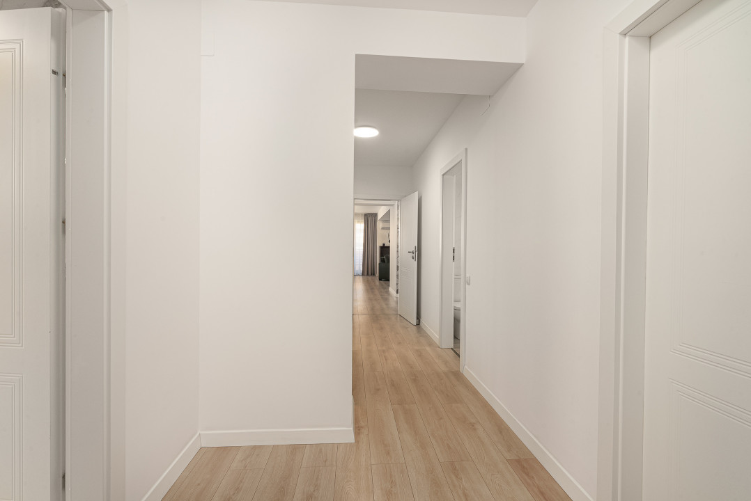Ștefan Cel Mare - CENTRAL PARK, 4 Camere , loc de parcare subteran