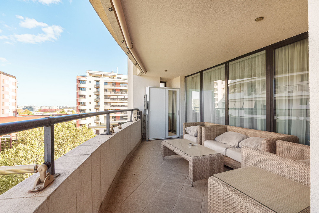 Ștefan Cel Mare - CENTRAL PARK, 4 Camere , loc de parcare subteran