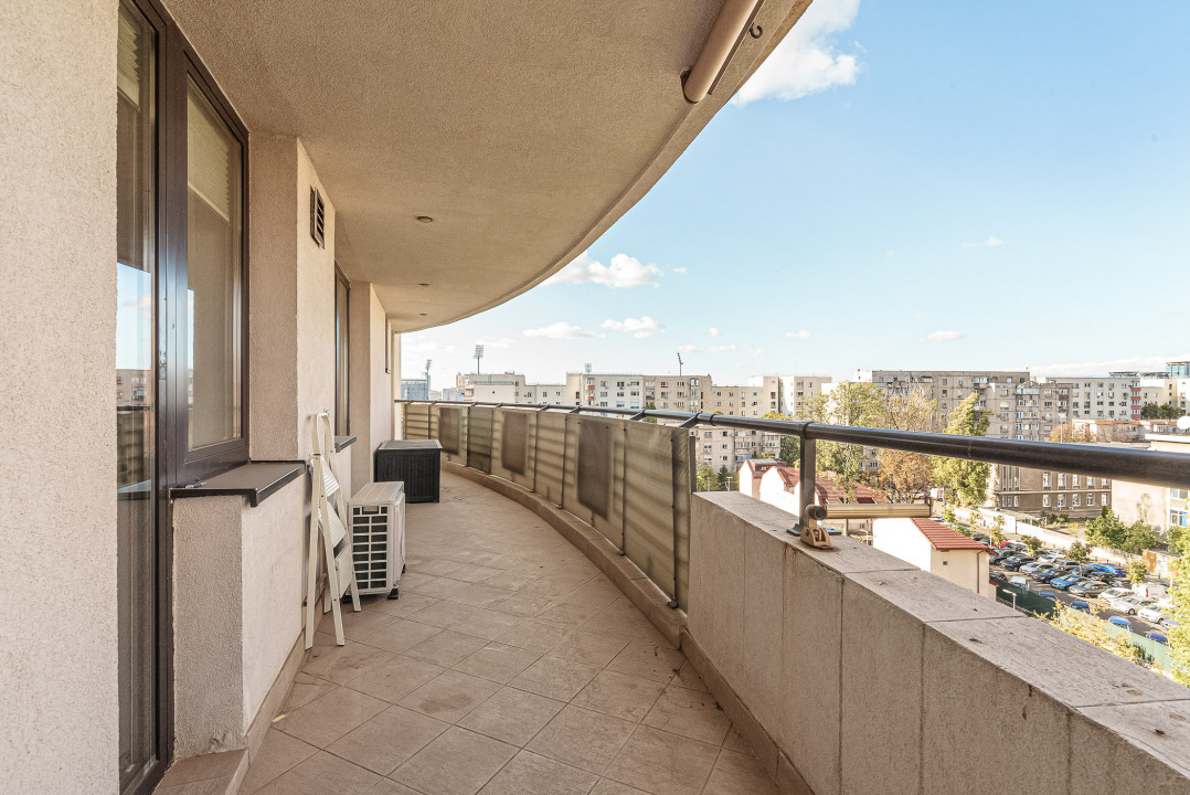 Ștefan Cel Mare - CENTRAL PARK, 4 Camere , loc de parcare subteran