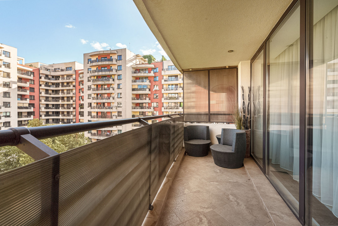 Ștefan Cel Mare - CENTRAL PARK, 4 Camere , loc de parcare subteran