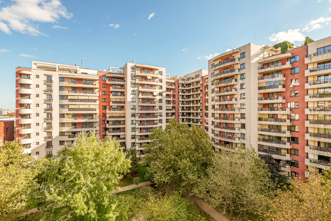 Ștefan Cel Mare - CENTRAL PARK, 4 Camere , loc de parcare subteran