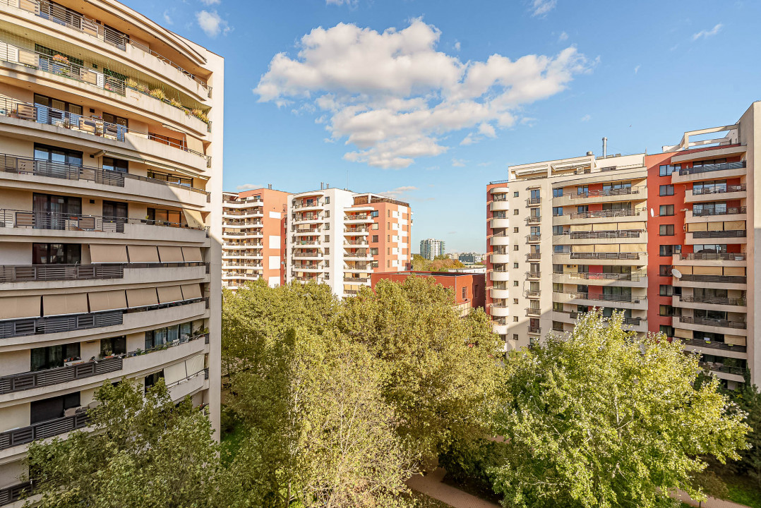Ștefan Cel Mare - CENTRAL PARK, 4 Camere , loc de parcare subteran