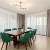 Ștefan Cel Mare - CENTRAL PARK, 4 Camere , loc de parcare subteran