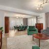 Ștefan Cel Mare - CENTRAL PARK, 4 Camere , loc de parcare subteran