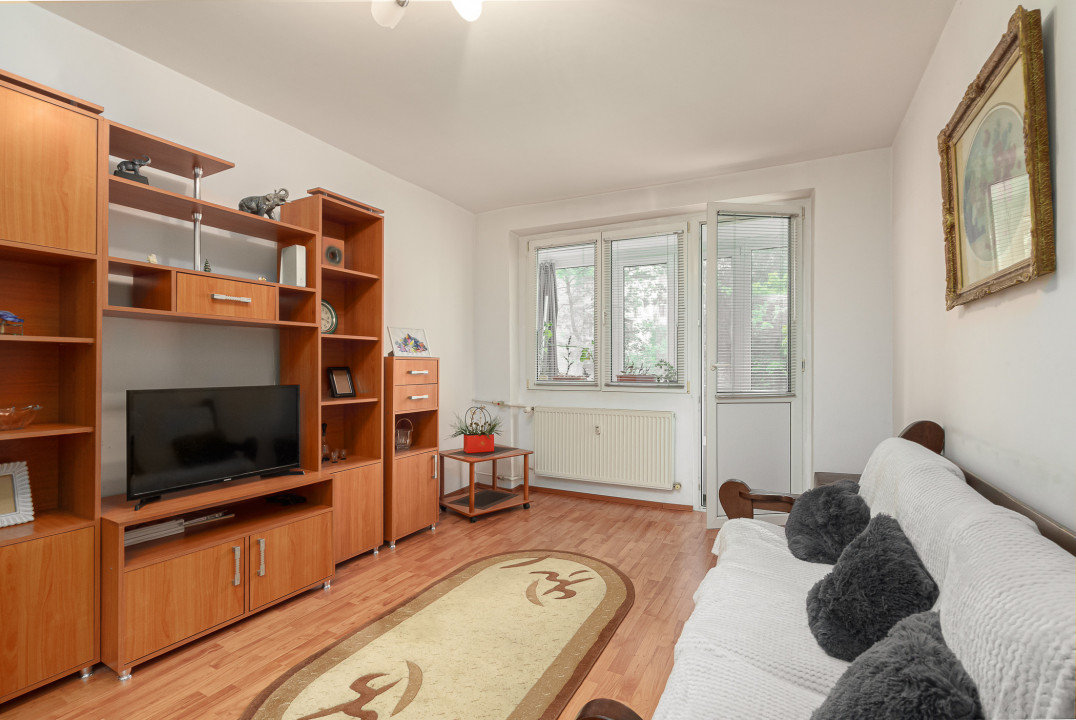 Apartament 3 camere Drumul Taberei-Bucla