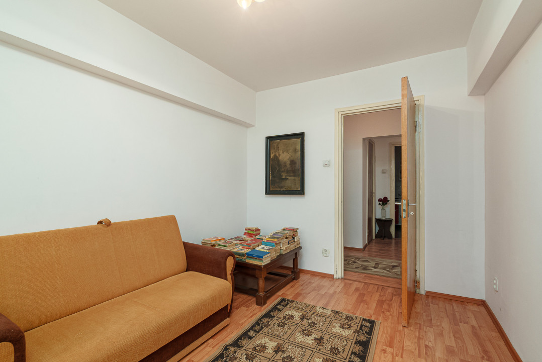 Apartament 3 camere Drumul Taberei-Bucla