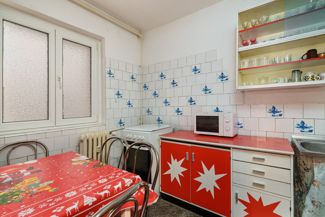 Apartament 3 camere Drumul Taberei-Bucla