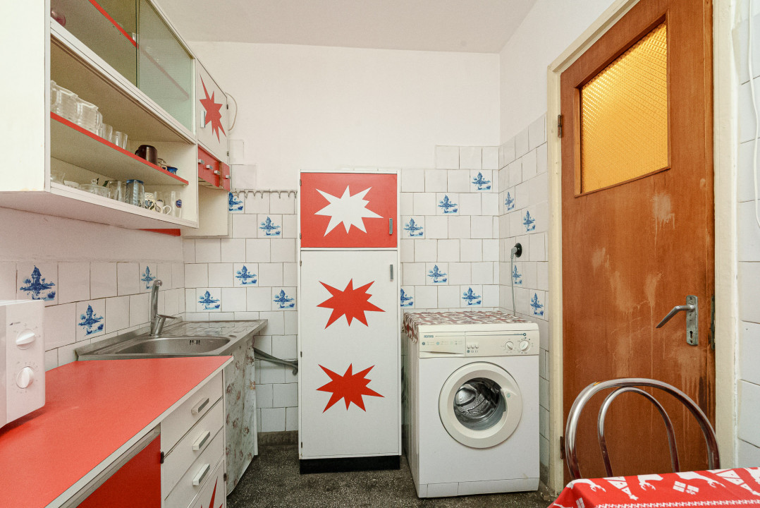 Apartament 3 camere Drumul Taberei-Bucla