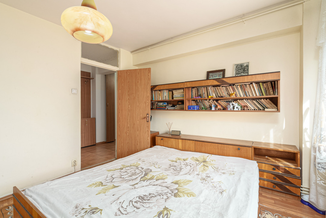 3 camere cu centrala, ca sa faci din iarna vara!