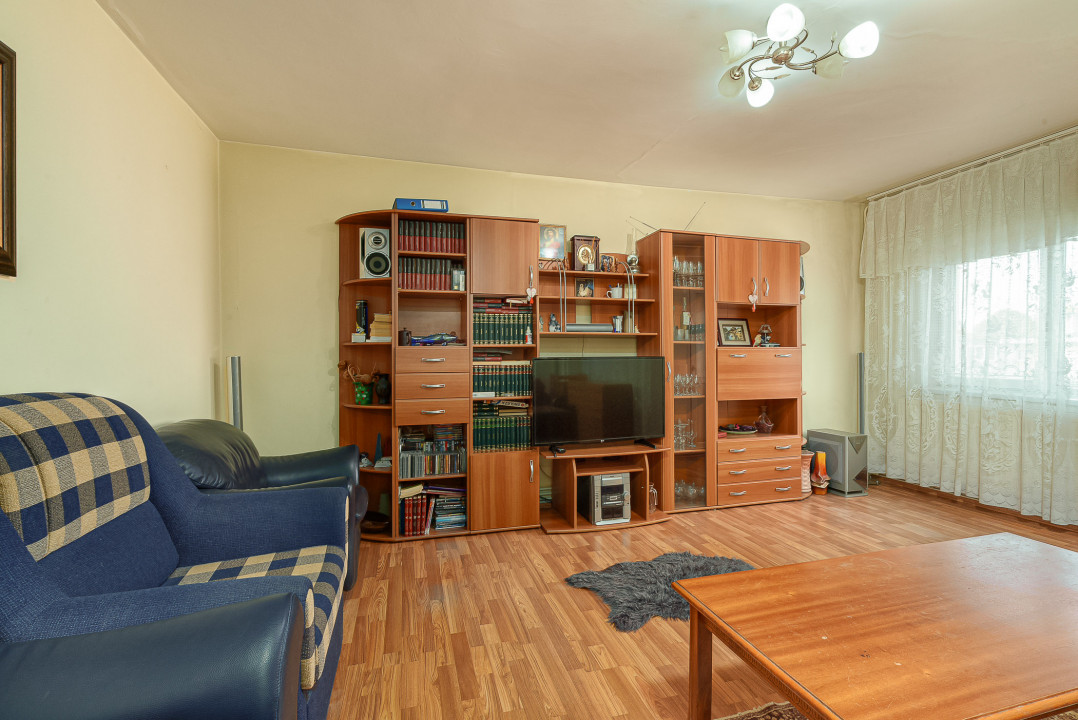 3 camere cu centrala, ca sa faci din iarna vara!