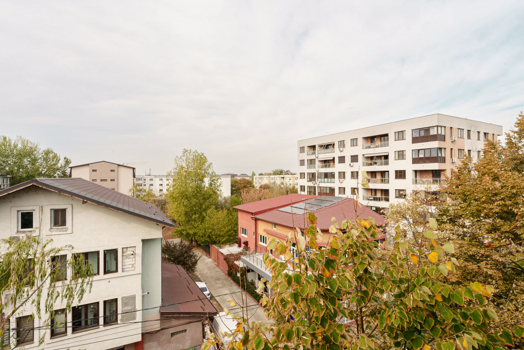 3 camere cu centrala, ca sa faci din iarna vara!