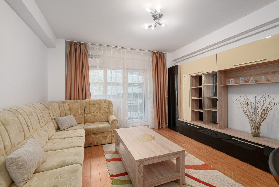 Apartament 2 camere Wellness Residence mobilat și utilat