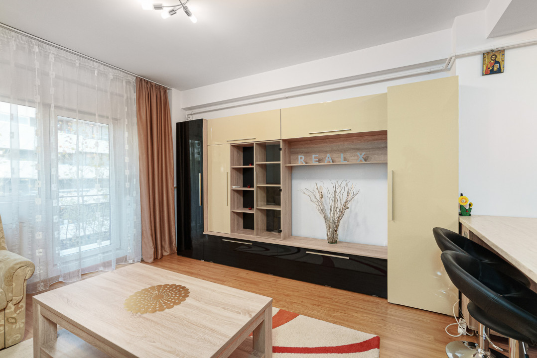 Apartament 2 camere Wellness Residence mobilat și utilat