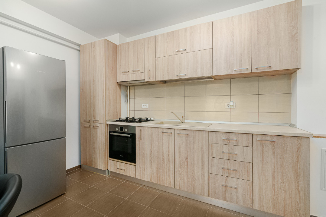 Apartament 2 camere Wellness Residence mobilat și utilat