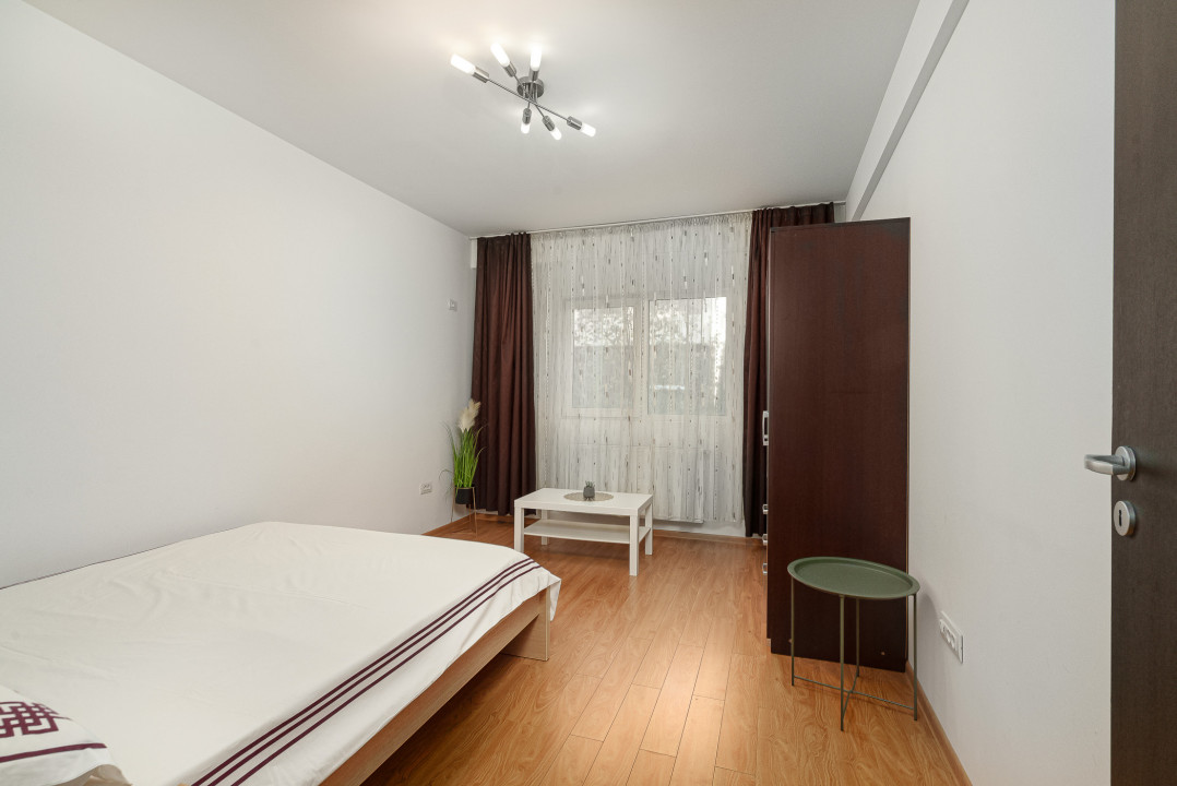 Apartament 2 camere Wellness Residence mobilat și utilat