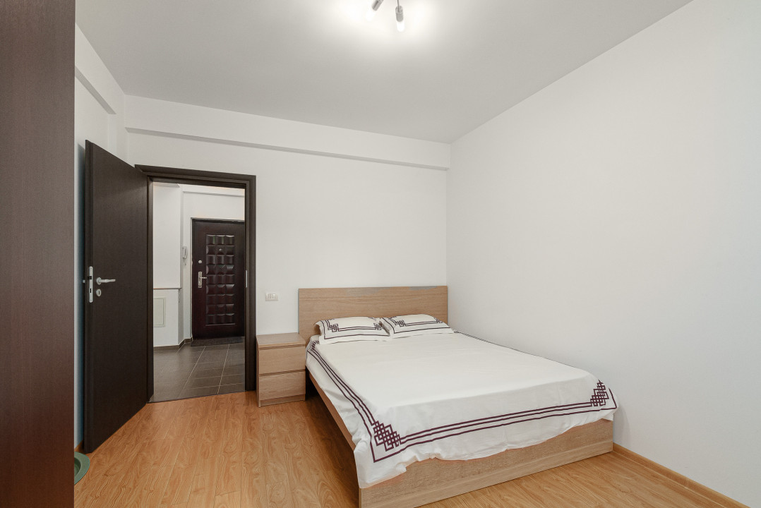 Apartament 2 camere Wellness Residence mobilat și utilat