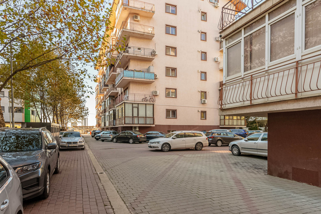 Apartament 2 camere Wellness Residence mobilat și utilat