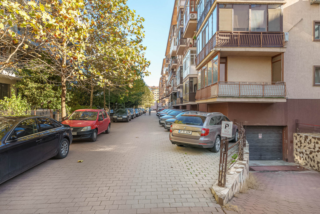 Apartament 2 camere Wellness Residence mobilat și utilat