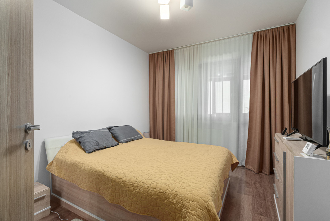 Apartament 2 camere decomandat langa Cartierul Latin cu loc de parcare