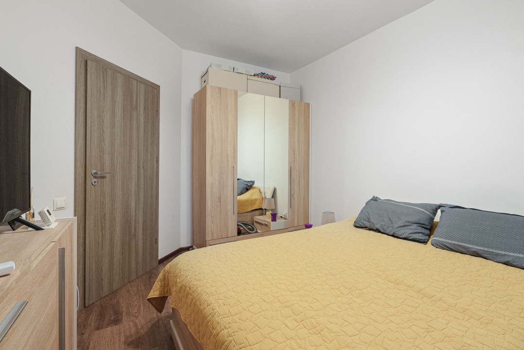 Apartament 2 camere decomandat langa Cartierul Latin cu loc de parcare
