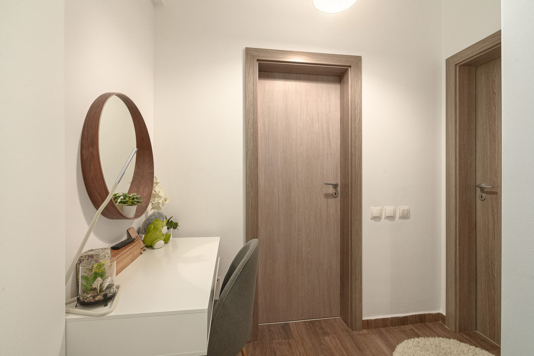 Apartament 2 camere decomandat langa Cartierul Latin cu loc de parcare