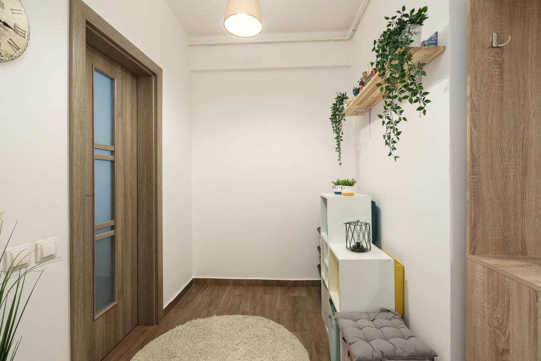 Apartament 2 camere decomandat langa Cartierul Latin cu loc de parcare