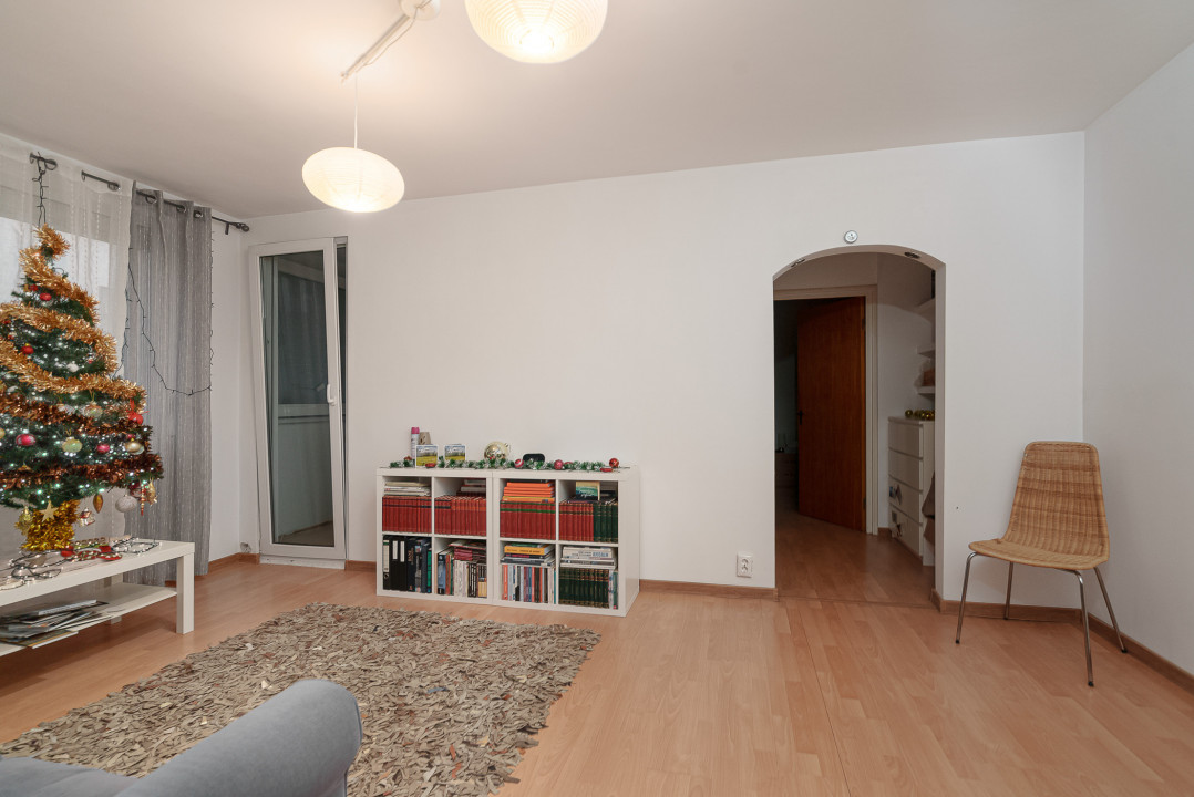 Apartament 2 camere  langa Parcul Moghioros și Piață Chilia Veche