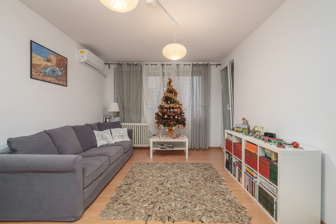 Apartament 2 camere  langa Parcul Moghioros și Piață Chilia Veche