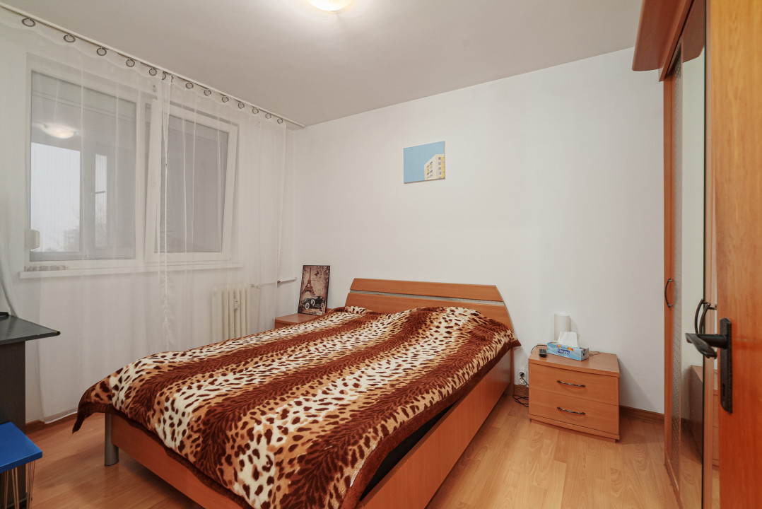 Apartament 2 camere  langa Parcul Moghioros și Piață Chilia Veche