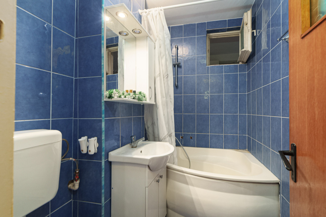 Apartament 2 camere  langa Parcul Moghioros și Piață Chilia Veche